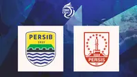 Liga 1 - Persib Bandung Vs Persis Solo (Bola.com/Adreanus Titus)