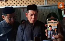 Datang Jauh-Jauh dari Singapura, CEO Grab Anthony Tan Peluk Haru Keluarga Ojol Meninggal Dikeroyok Massa