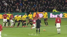 Manchester United meraih poin penuh setelah menang atass Watford dengan skor 4-1. This video is presented by Ballball.