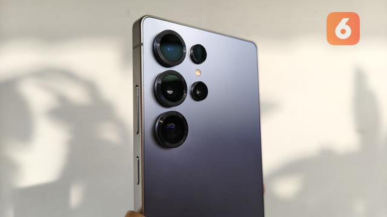 Samsung Galaxy S26 Ultra bakal Ditopang Fast Charging 60W?