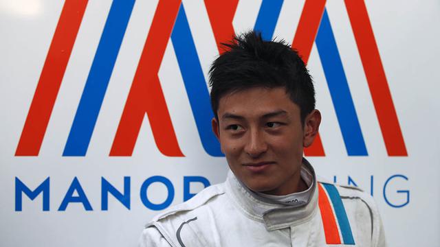 Rio Haryanto