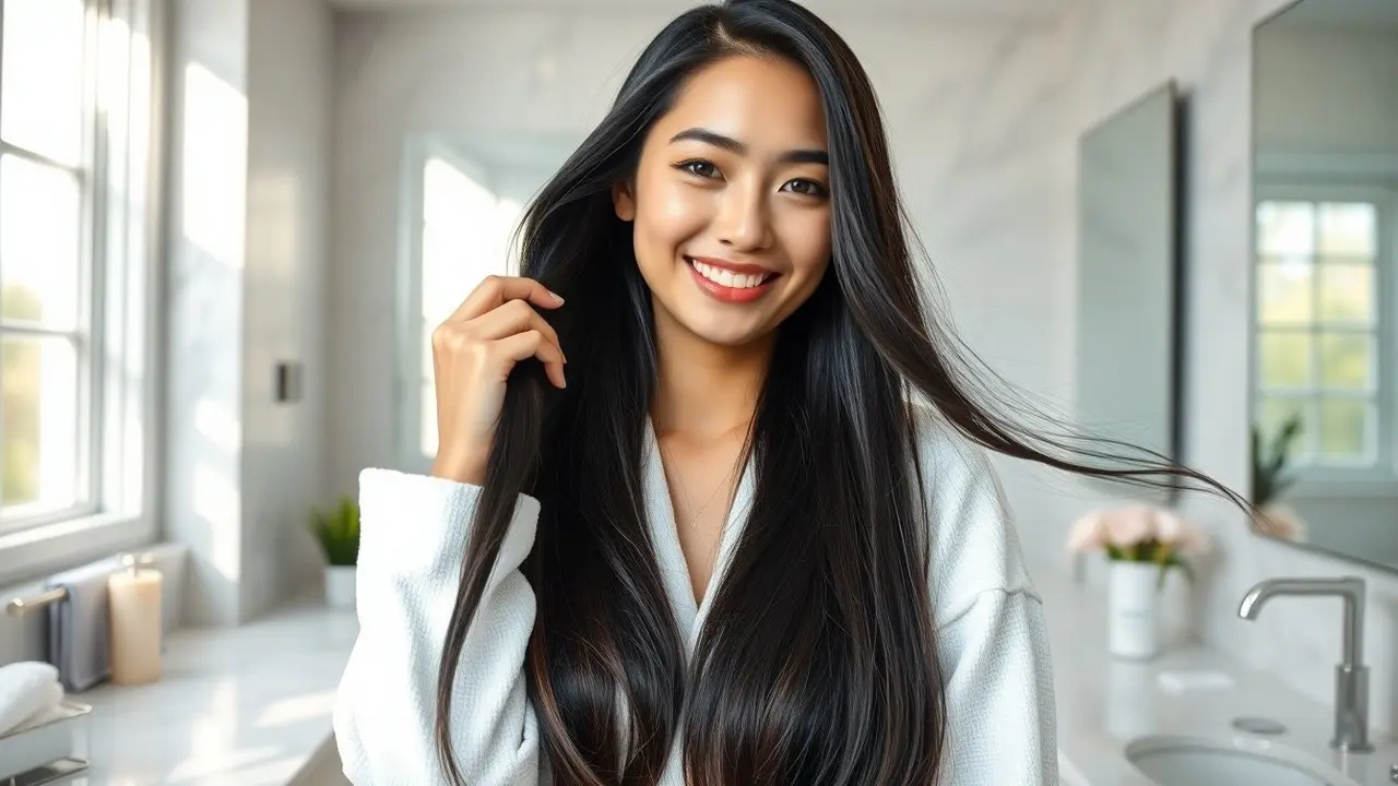 cara menggunakan conditioner