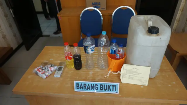 Pesta Miras Oplosan di Solo