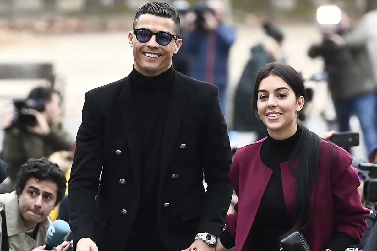 Pesona Georgina Rodriguez, Kekasih Setia Cristiano Ronaldo