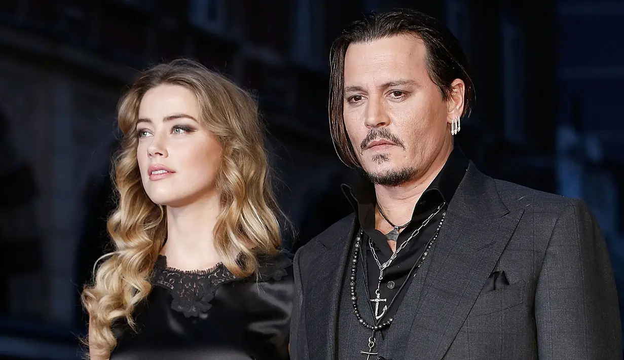 Seperti yang sudah diketahui, Johnny Depp sendiri sempat tersandung kasus kekerasan pada mantan istrinya, Amber Heard. (Entertainment Online)