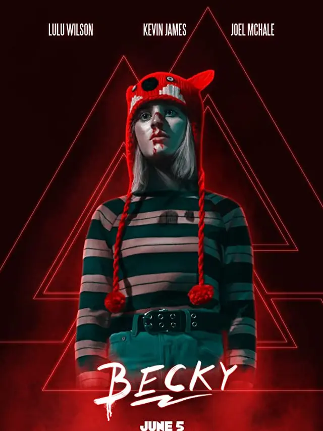 Becky. (Foto: Dok. Yale Productions/ IMDb)