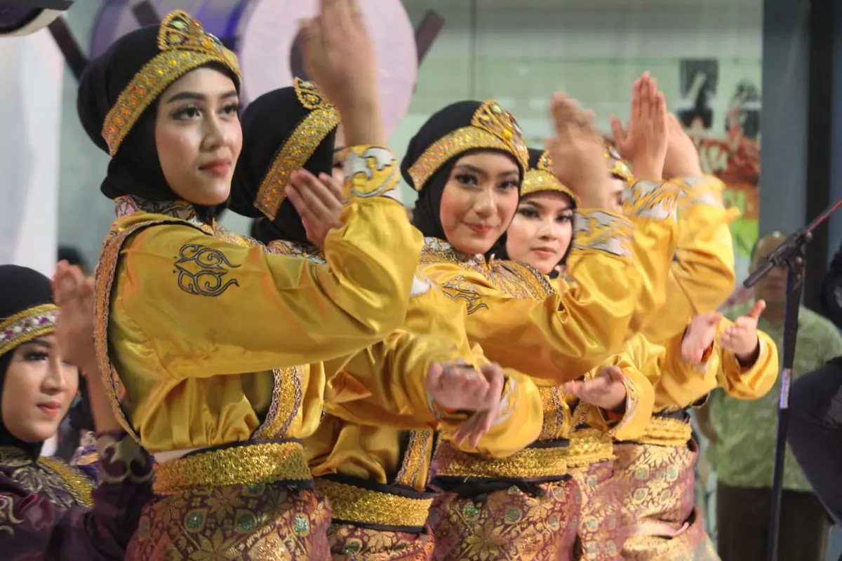 Ramadan penuh warna