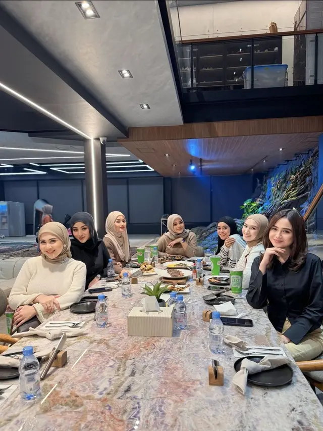 Halal Bihalal Geng Mamayu