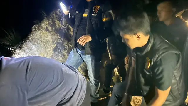 Proses evakuasi