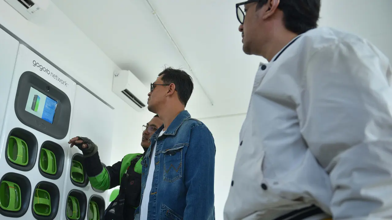 Dukung Zero Emission, Electrum Capai Jarak Tempuh 4 Juta Kilometer