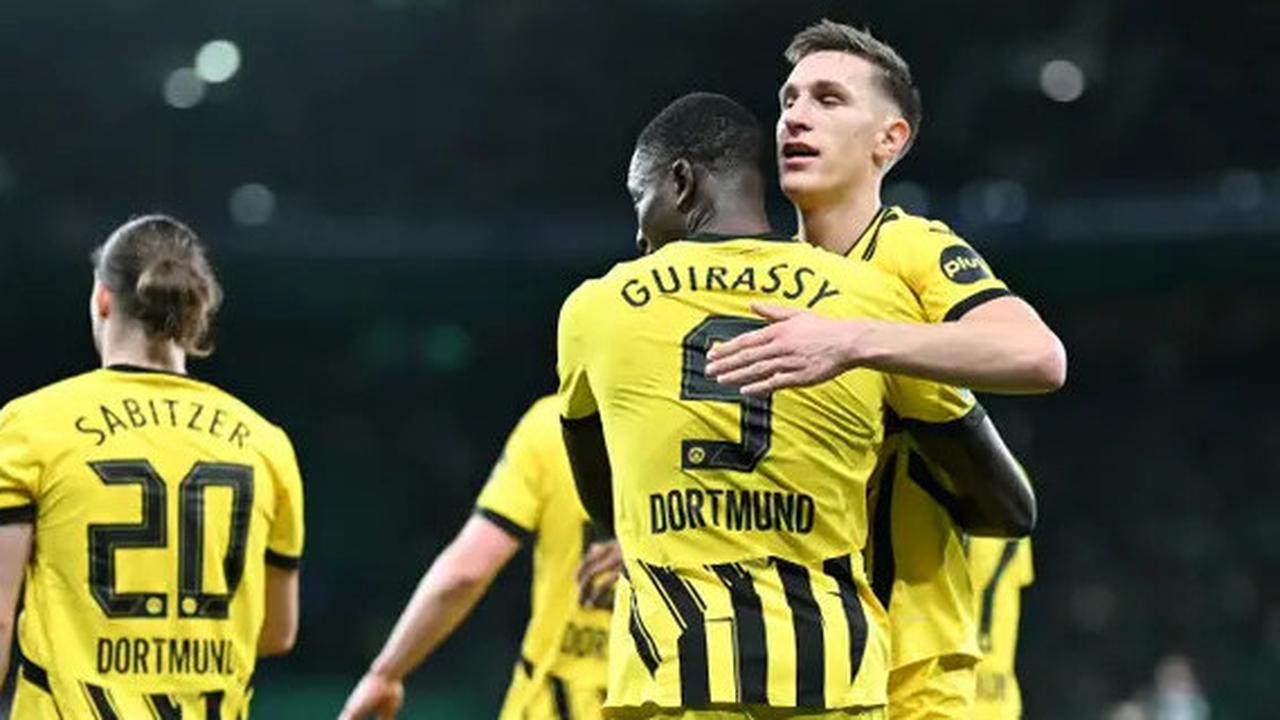 Mengulas Strategi Jitu Dortmund usai Menang Telak 3-0 atas Sporting CP di Liga Champions