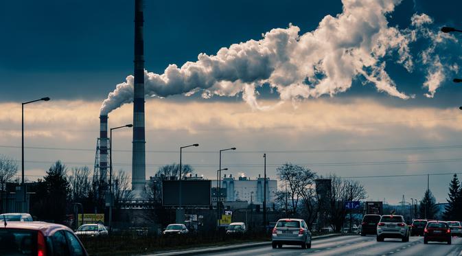 Ilustrasi Polusi Udara Credit: pexels.com/Jacek