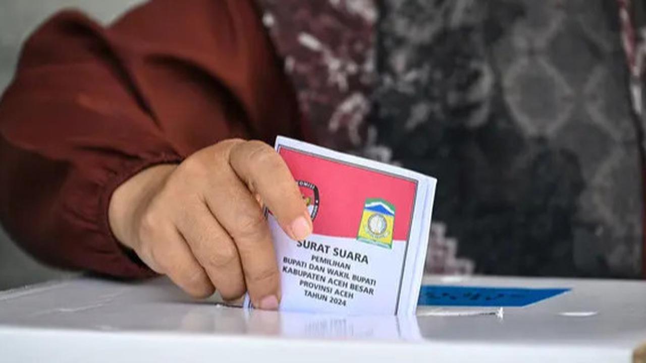 Hasil Quick Count Pilkada Bandung Barat: Jeje-Asep Ismail Ungguli Dua Artis yang Menjadi Rivalnya