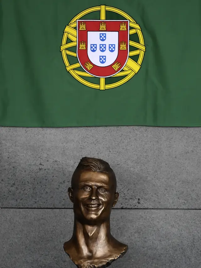 Kaleidoskop Bola.com 2017, Cristiano Ronaldo, Lionel Messi