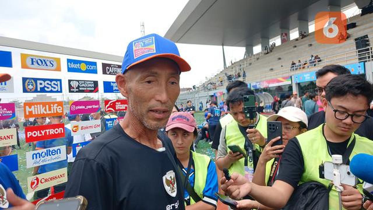 Daftar 24 Pemain Timnas Indonesia Putri untuk FIFA Series 2026, Kembali Dilatih Satoru Mochizuki