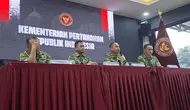 Kemhan: 32 Peserta Calon Manajer Kopdes Hamil Dipulangkan dari Pelatihan