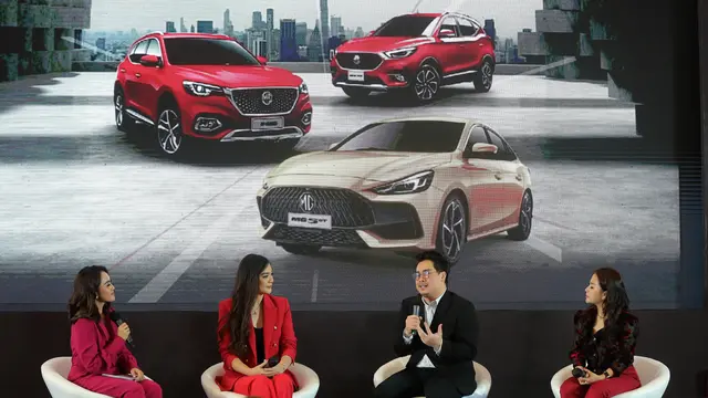 [Fimela] Kezia Warouw