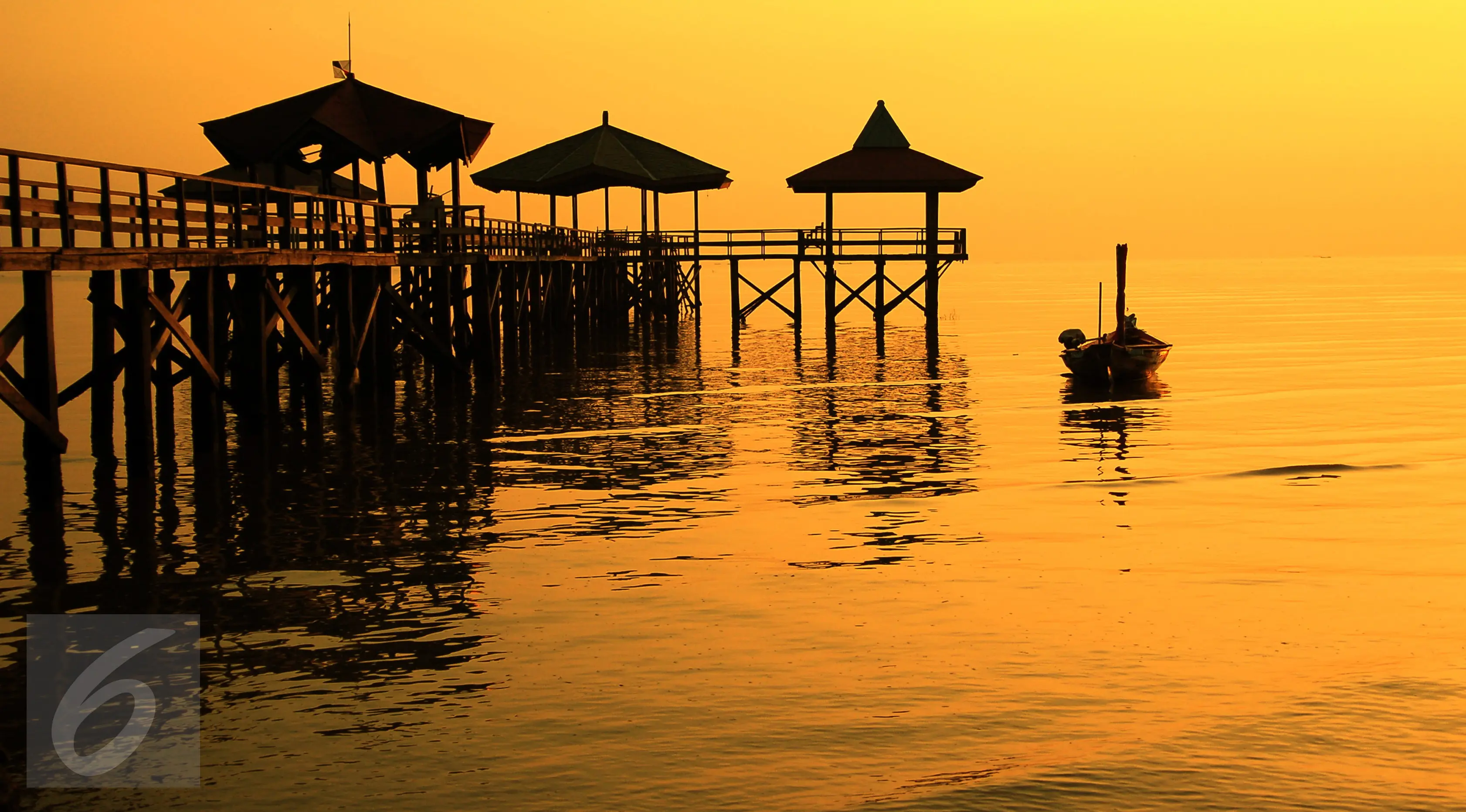 Ilustrasi Wisata Jawa Timur (iStockphoto)​