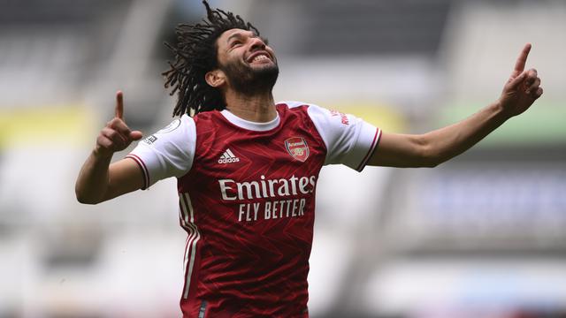 Aubemeyang Cetak Gol, Arsenal Atasi Tuan Rumah Newcastle United