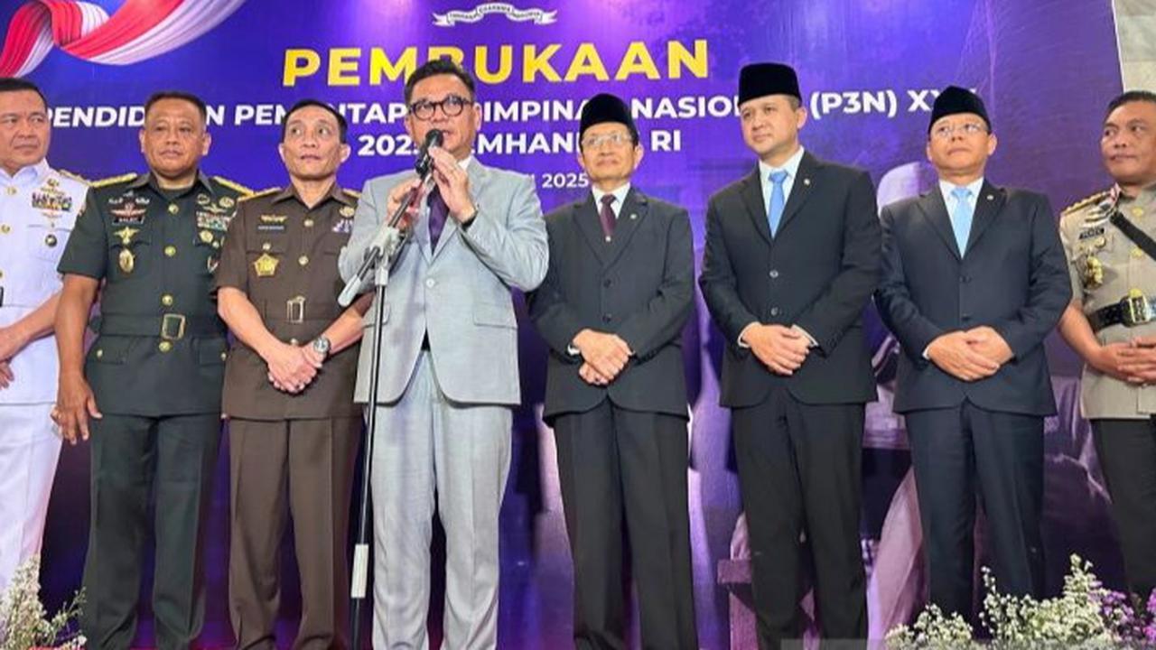 Lemhanas Tegaskan Usulan Purnawirawan TNI Makzulkan Wapres Gibran Tidak Perlu Dikaji, Ini Alasannya