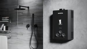 MODENA D100 - Gas Instant Water Heater. (Foto: Dokumen/MODENA)