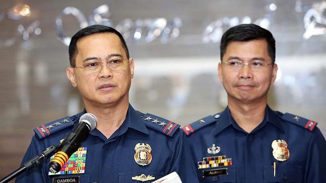 Kepala Kepolisian Nasional Filipina, Archie Gamboa