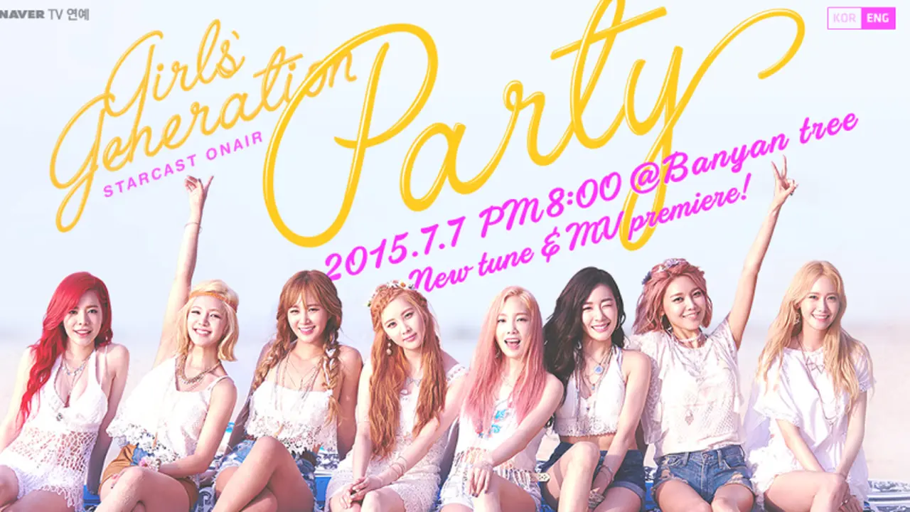 [Bintang] SNSD