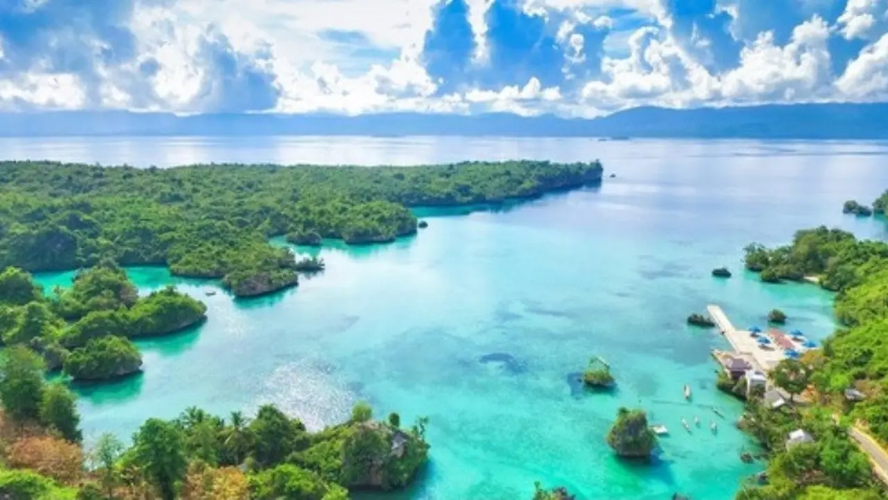 [reservasi]Pantai Meleura