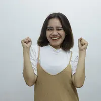 Percaya diri./Copyright Fimela - Abel