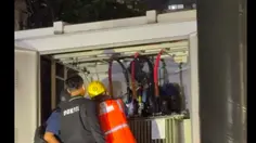 Pria Tanpa Identitas Tewas di Gardu LRT Pancoran, Bawa Gergaji Besi