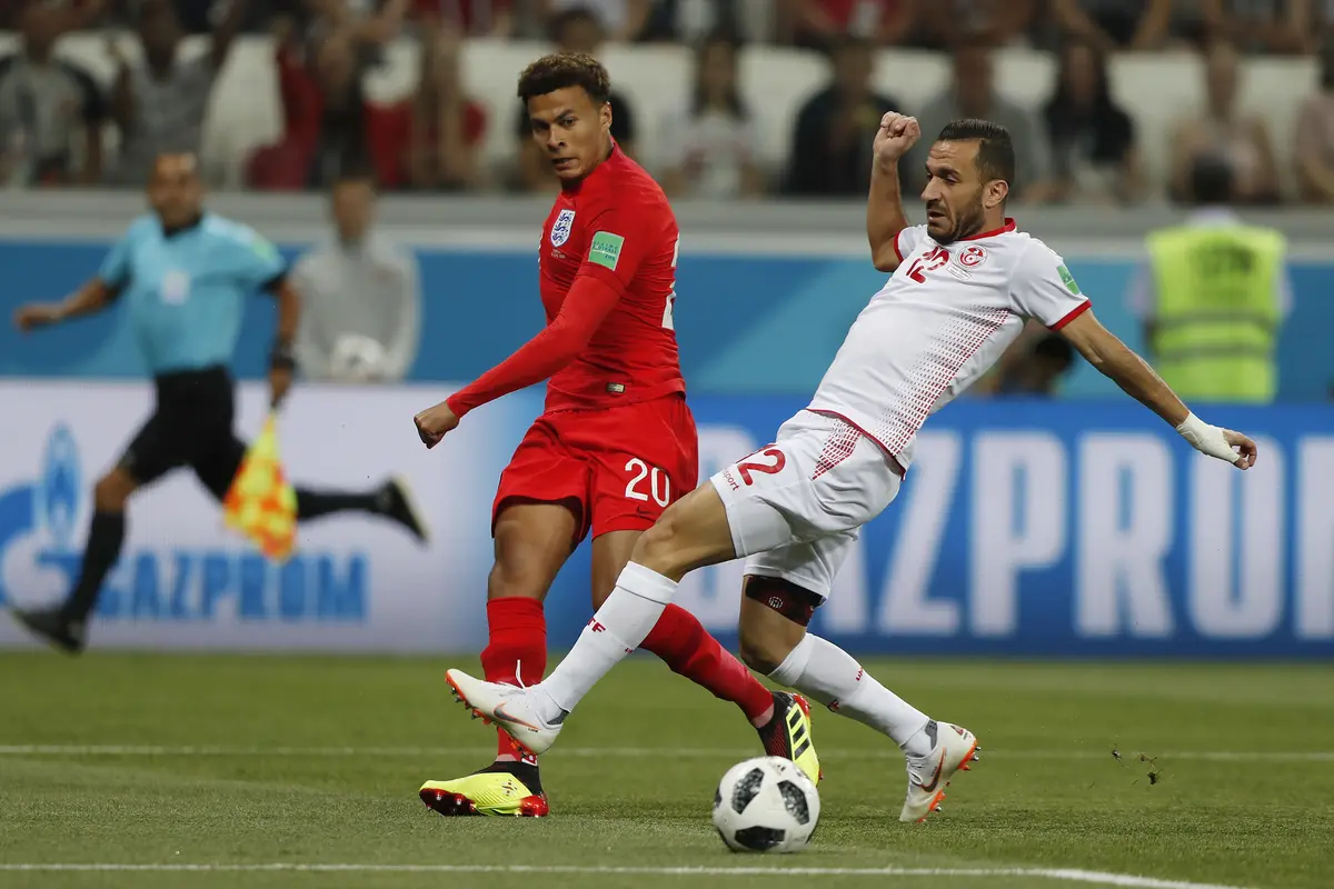 Dele Alli - Timnas Inggris