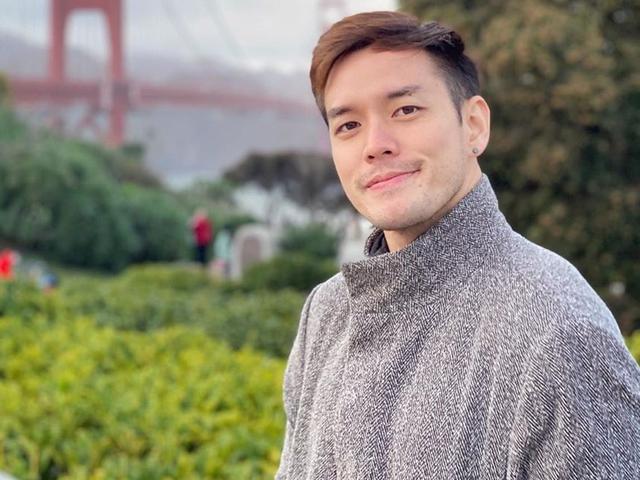 6 Potret Anthony Xie Kekasih Audi Marissa Sekaligus Pemain Anak Langit Hot Liputan6 Com