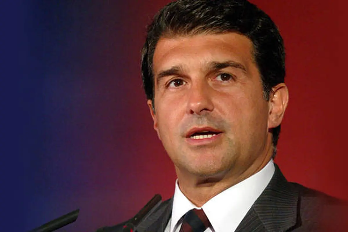 Joan Laporta