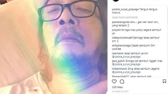 Yockie Suryo Prayogo