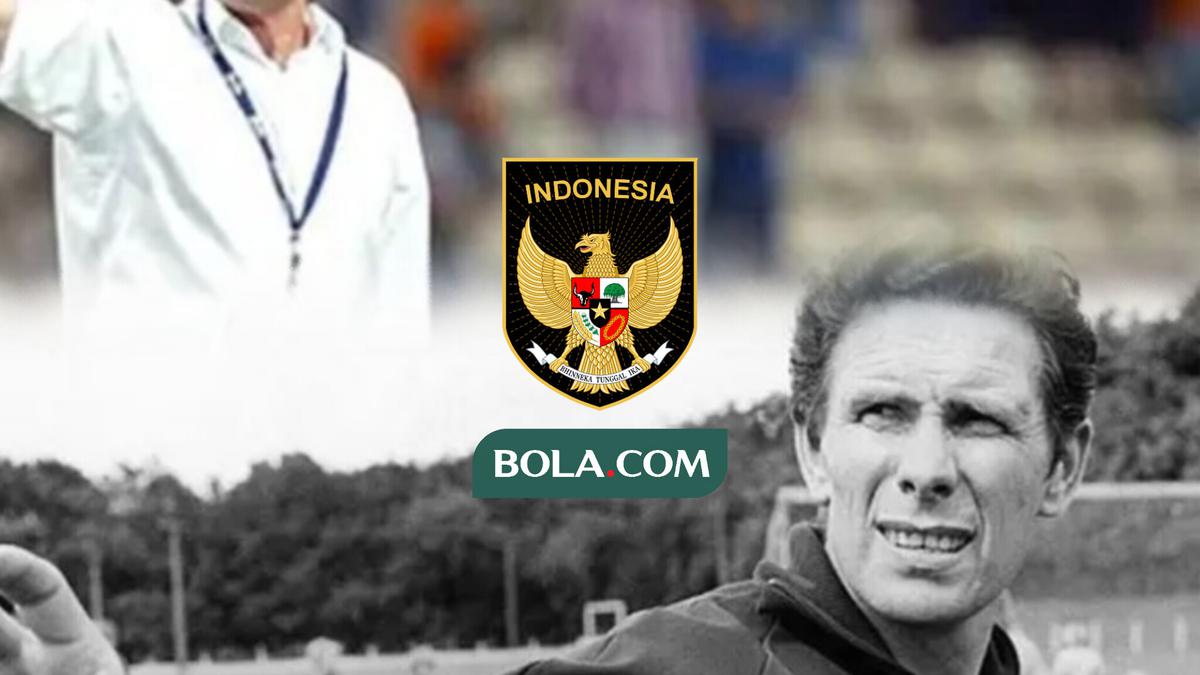 Jejak Pelatih Belanda di Timnas Indonesia Usia Muda Sebelum Gerarld Vanenburg dan Frank van Kempen