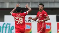BRI Super League: Arema FC Beruntung Bisa Pinjam Dua Pemain Persija