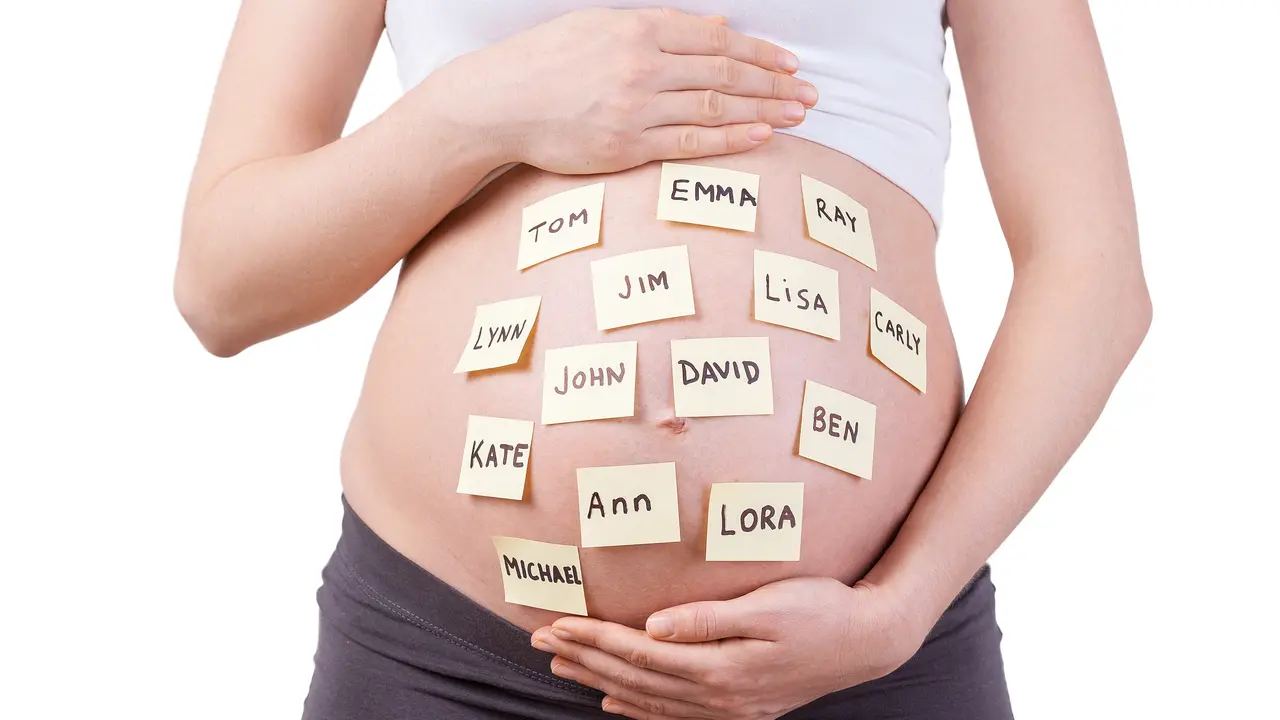 86 Inspirasi Nama Bayi