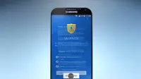 Sebuah model smartphone 'misterius' ditampilkan Samsung pada video tutorial terbaru pengaturan fitur My Knox yang dipublikasikan via YouTube