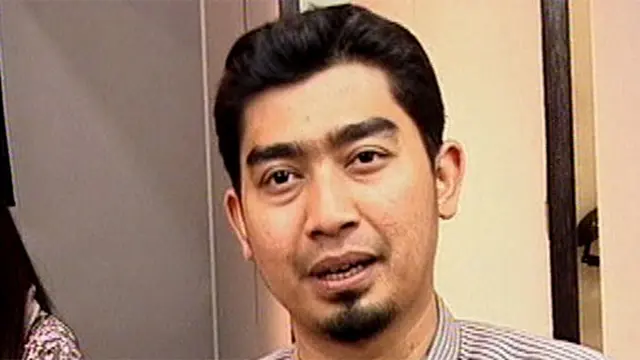 Ustad Solmed dan Panitia Ceramah Perang Pernyataan