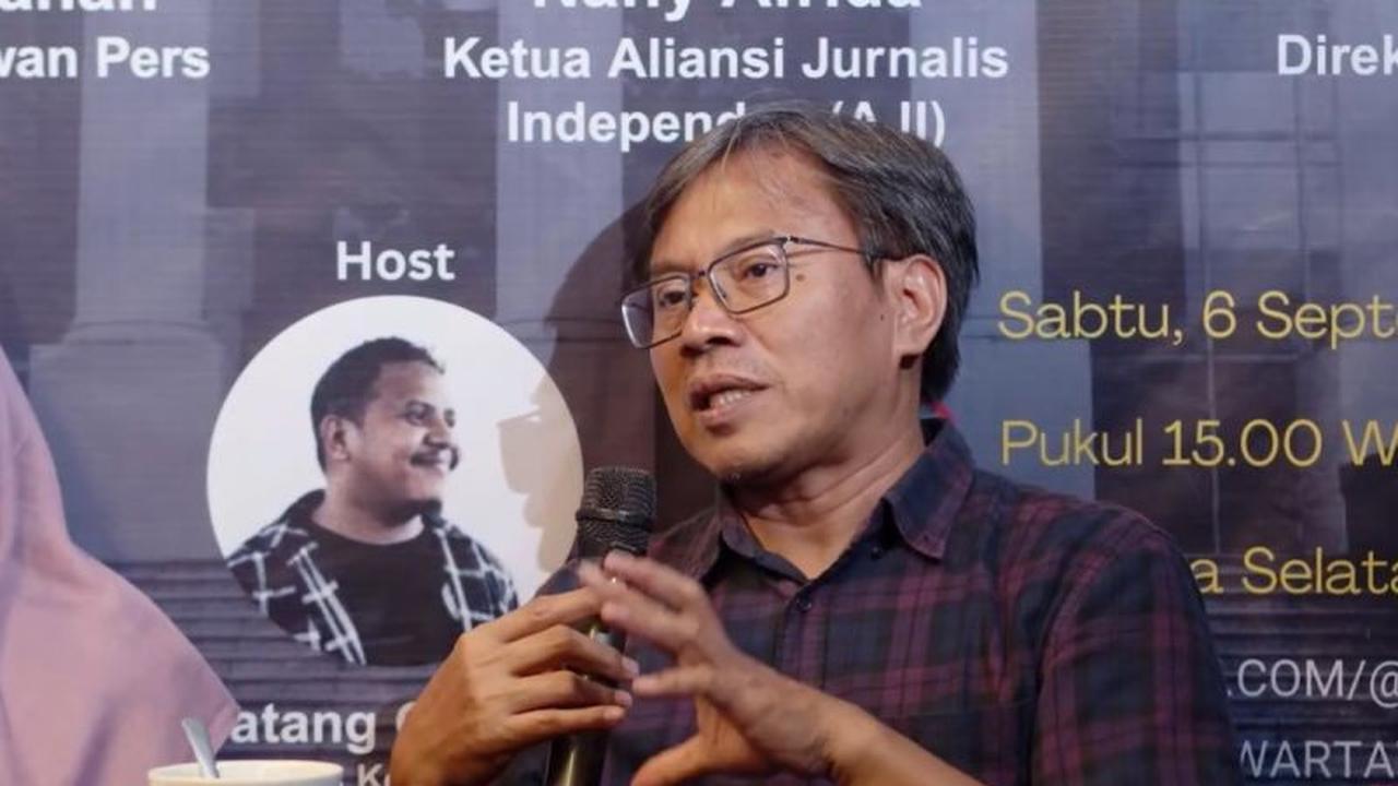 Kenapa Uji Materi UU Pers Penting? Dewan Pers: Perjelas Perlindungan Hukum Wartawan dari Multitafsir Pasal 8
