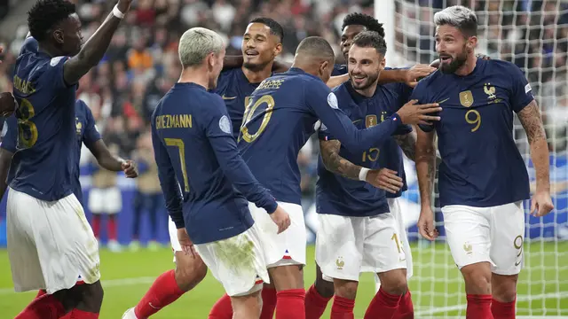 Timnas Prancis