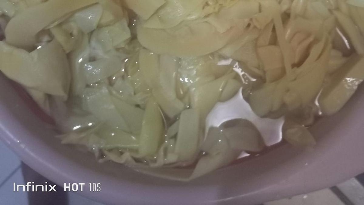 Cara Mudah Masak Rebung agar Putih dan Tidak Bau, Tanpa Gula dan Garam