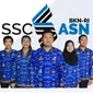 Pendaftaran PPPK di SSCASN 2022