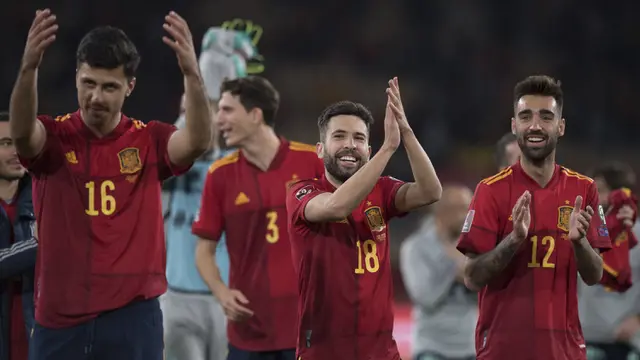 Foto: 4 Tim Favorit yang Layak Menjadi Juara di Piala Dunia 2022 Qatar