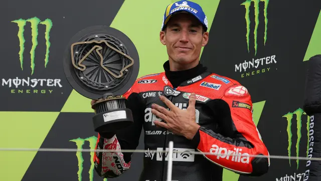 Aleix Espargaro