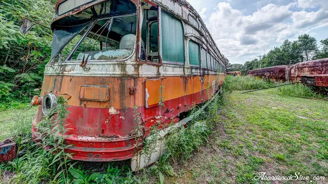 6 Tempat Terbengkalai di Dunia yang Simpan Segudang Misteri