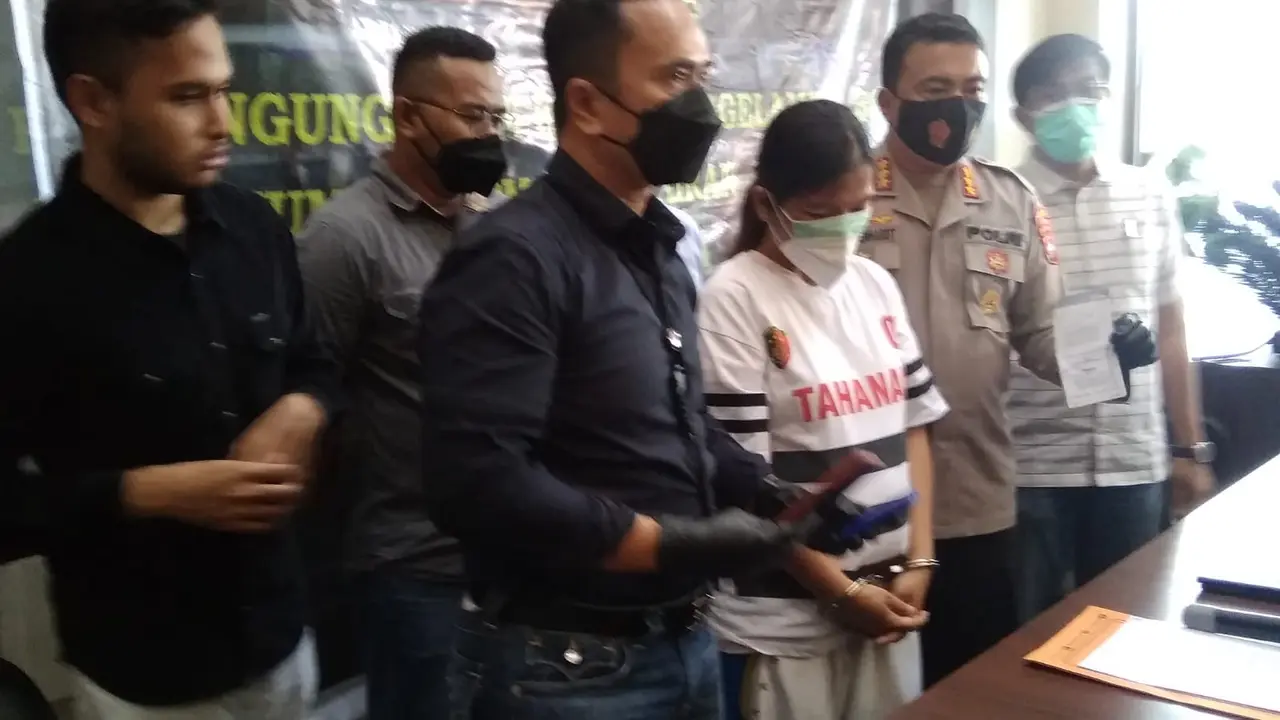 Tersangka kapal PMI tenggelam