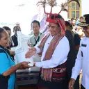 Buntut Keluhan Beras Mahal, Amran Turun Tangan Guyur Bantuan Pangan ke Alor