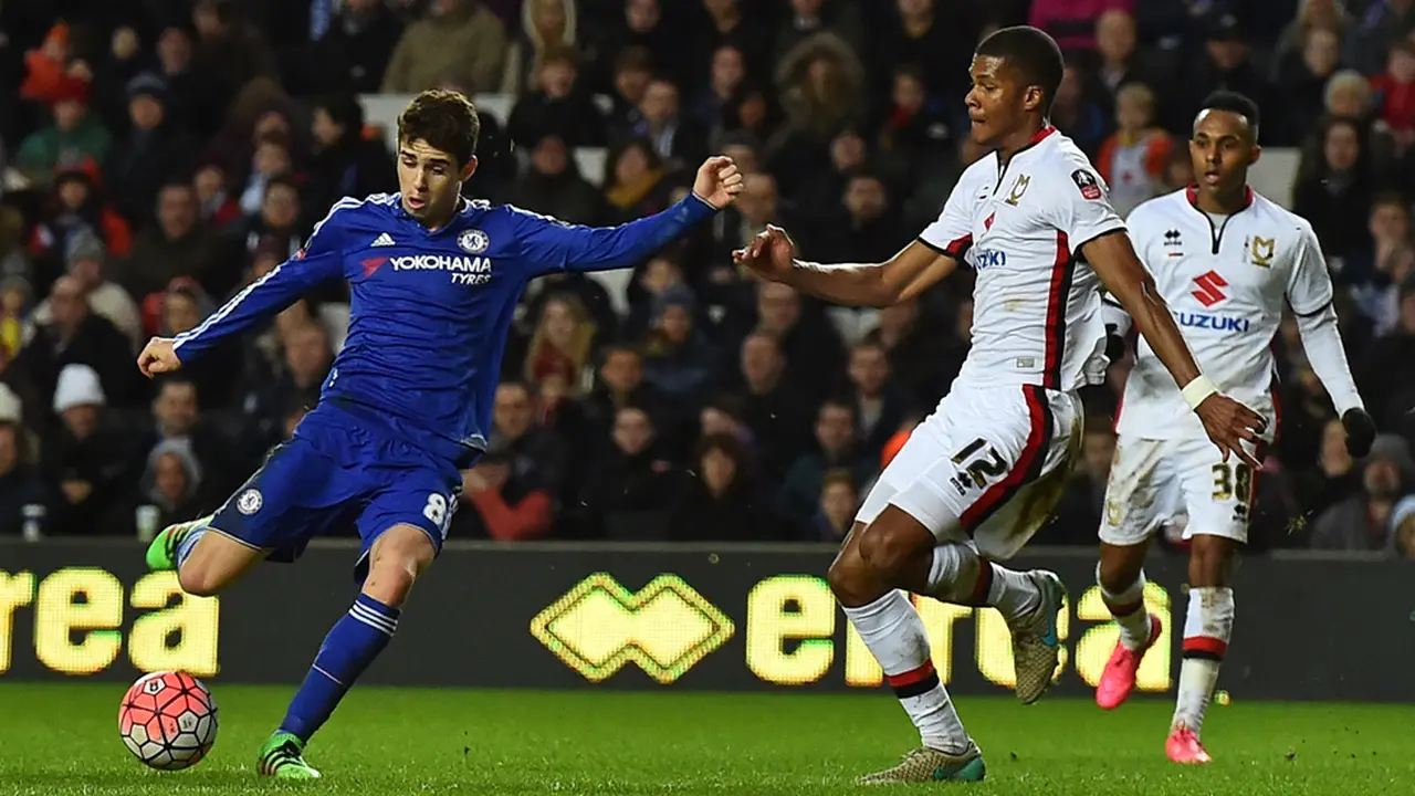 MK Dons vs Chelsea