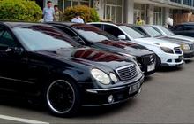 Daftar Biaya Pajak Mobil Mercedes-Benz Terbaru